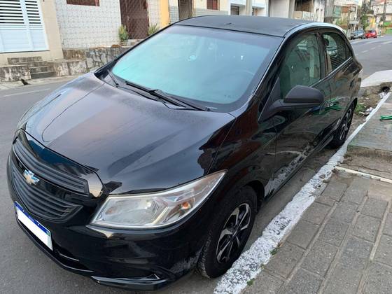 CHEVROLET ONIX 1.0 MPFI JOY 8V FLEX 4P MANUAL